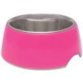 Beloved Hot Pink Retro Bowl - Extra Small BE1664980